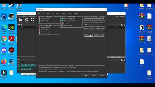 RPCS3 EMULATOR HOW TO MAKE GAMES RUN BETTER! смотреть онлайн