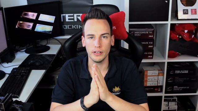 i7-8700K - 10 New 6-Core Records with up to 7300 MHz (en) смотреть онлайн