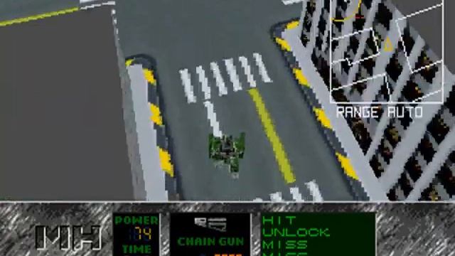 Metal Head • Sega 32x Gameplay смотреть онлайн