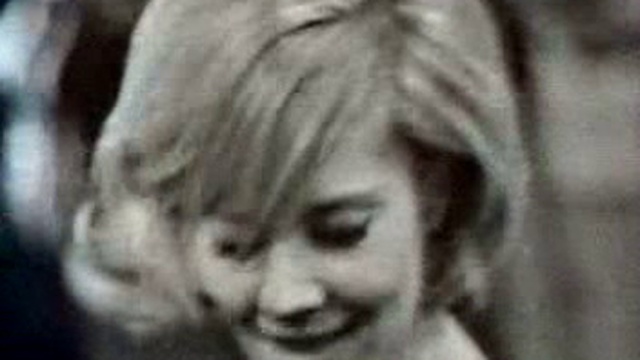 Sylvie Vartan - Le Locomotion ( Live au Golf Drouot 1962 ) смотреть онлайн