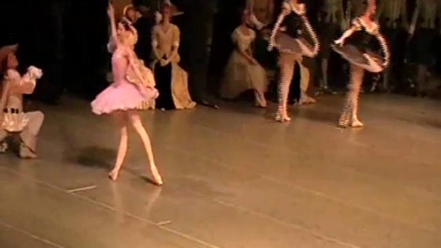 VICTORIYA TERESHKINA - SLEEPING BEAUTY смотреть онлайн