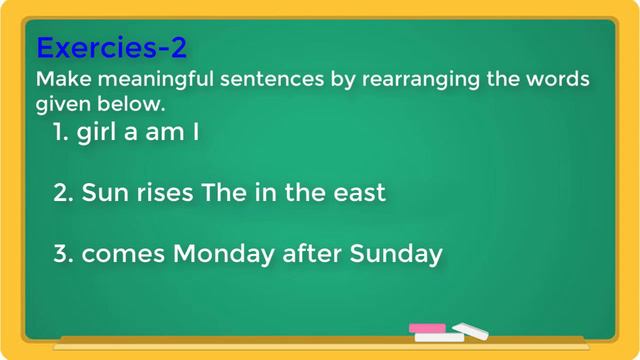 Sentences Exercises |Sentences in English grammar| simple Sentences Practice Class 1 to 3 Hin & Eng смотреть онлайн
