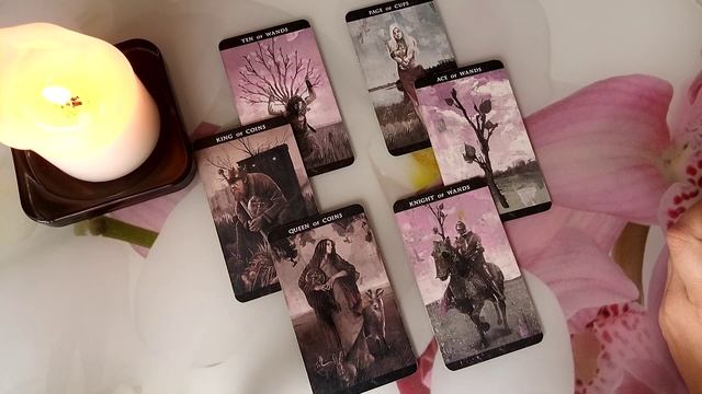 ЛЮБОВНЫЙ ТРЕУГОЛЬНИК ?⁉️❤️Таро гадание онлайн. смотреть онлайн