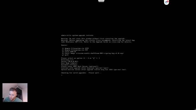 How To Upgrade Cisco Call Manager Cluster смотреть онлайн