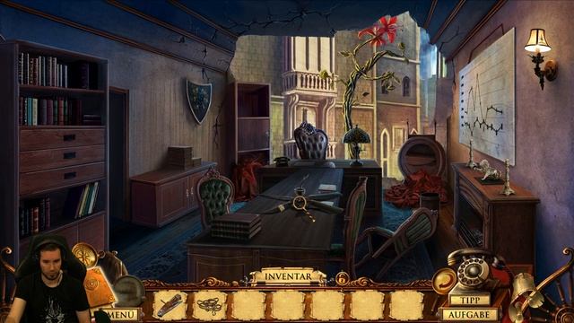 Let's Play: Questerium: Sinister Trinity HD #14 - Sicker Bug :D смотреть онлайн