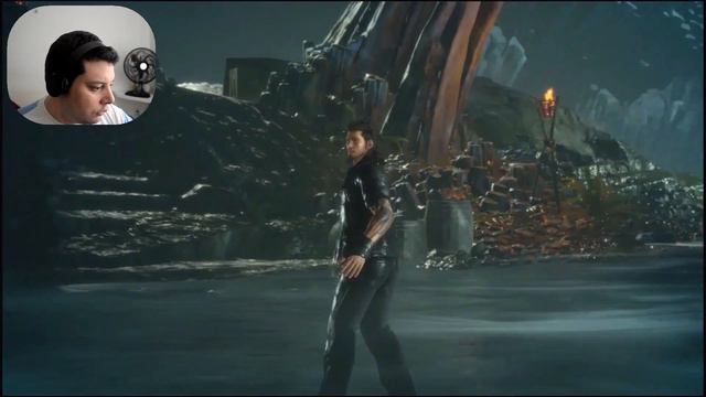 Final Fantasy 15 - Episódio Gladiolus - Um Escudo Forjado na Batalha - 1 смотреть онлайн