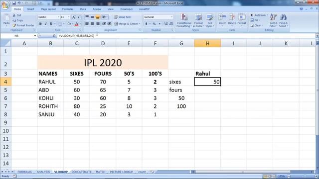 12 Most Important Excel Formula Can Make YOU Excel expert in Tamil смотреть онлайн