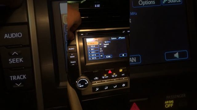 Toyota Camry 2014 audio system does not work . How to fix Stereo system problem in Camry смотреть онлайн