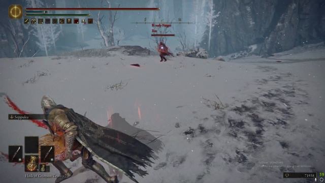 Elden ring double Seppuku vs double Seppuku смотреть онлайн