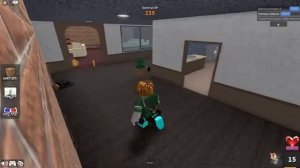 ???? Как выжить МИРНОМУ наедине с УБИЙЦЕЙ! | Как играть в Murder Mystery 2 / MM2 | Roblox @luc1ch7
