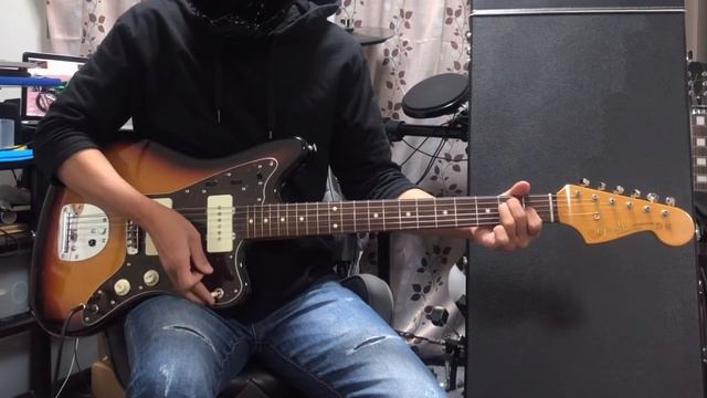 Fender Jazzmaster TRADNL 60s Made in Japan смотреть онлайн