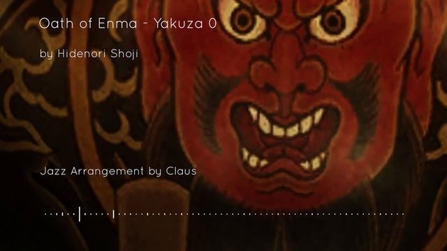 Oath of Enma but it's JAZZY! | Yakuza Series Cover смотреть онлайн