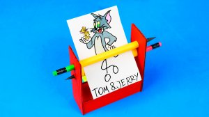 Как сделать принтер своими руками Простые фокусы Лайфхаки для школы