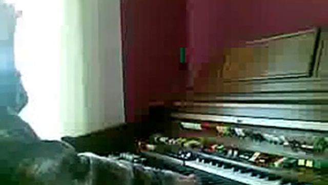 Marek Biliński - Kosmiczne opowiadania (electone D-85 cover) смотреть онлайн