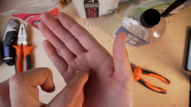 Сравнение шаров для страйкбола ? Что внутри ? Тест, отстрел, кучность Цитадель G&G BLS LCT Exact смотреть онлайн