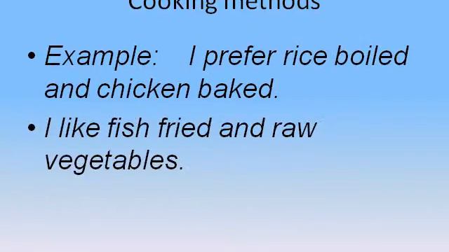 Презентация Радуга продуктов смотреть онлайн