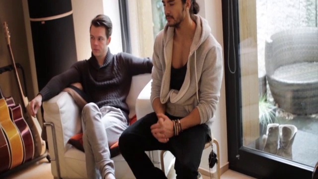 Tokio Hotel: The Intimate Interview 'Time That We Have The Talk'