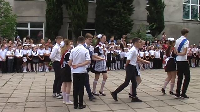 последний звонок 2018 изобильное смотреть онлайн