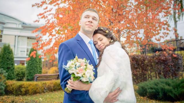 Спасибо родителям - свадебное слайдшоу смотреть онлайн