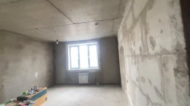 1-ая квартира с черновой отделкой на Октября 85 смотреть онлайн