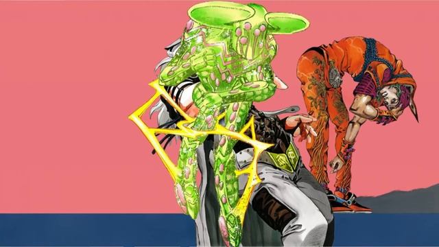 Ball Breaker Explained JJBA