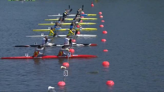 Day 3: B Finals / 2023 ICF Canoe-Kayak Sprint World Cup Poznan Poland смотреть онлайн