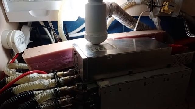 работа Whatsminer M31S на водоблоках