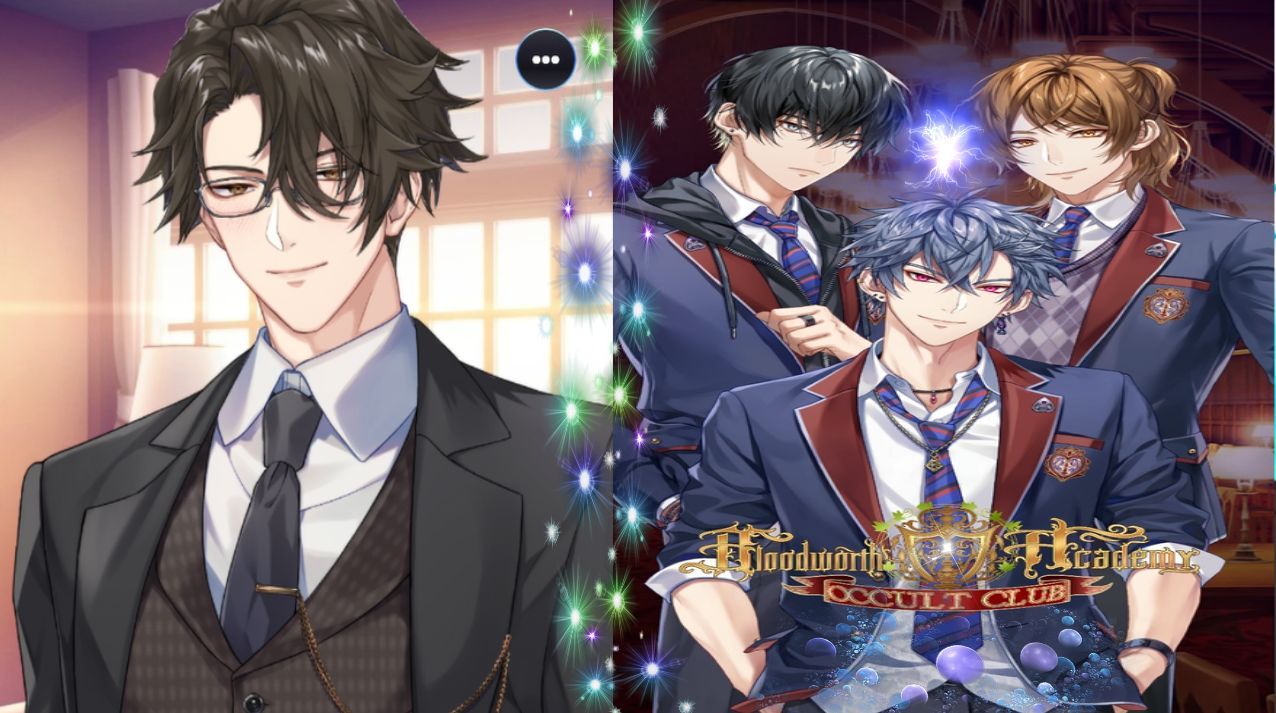 Bloodworth Academy Occult Club / Оккультный клуб Академии Бладворта / Глава 9 / Подкат учителя /?