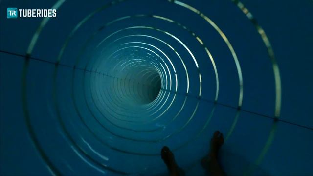 ALL WATER SLIDES At Alpamare Pfäffikon Waterpark (2020)