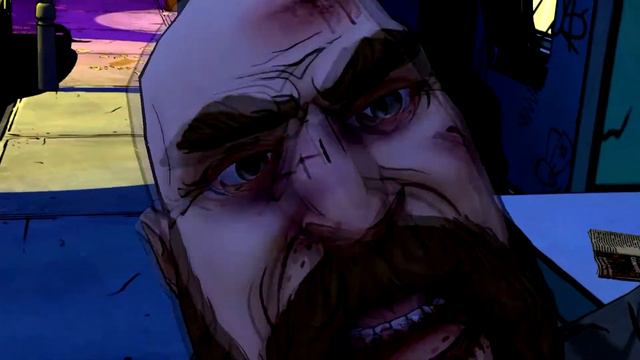Aki plays The Wolf Among Us [Ep.1] #1 | Fable Showdown. смотреть онлайн