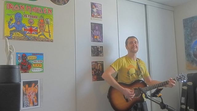 Hotel California cover смотреть онлайн