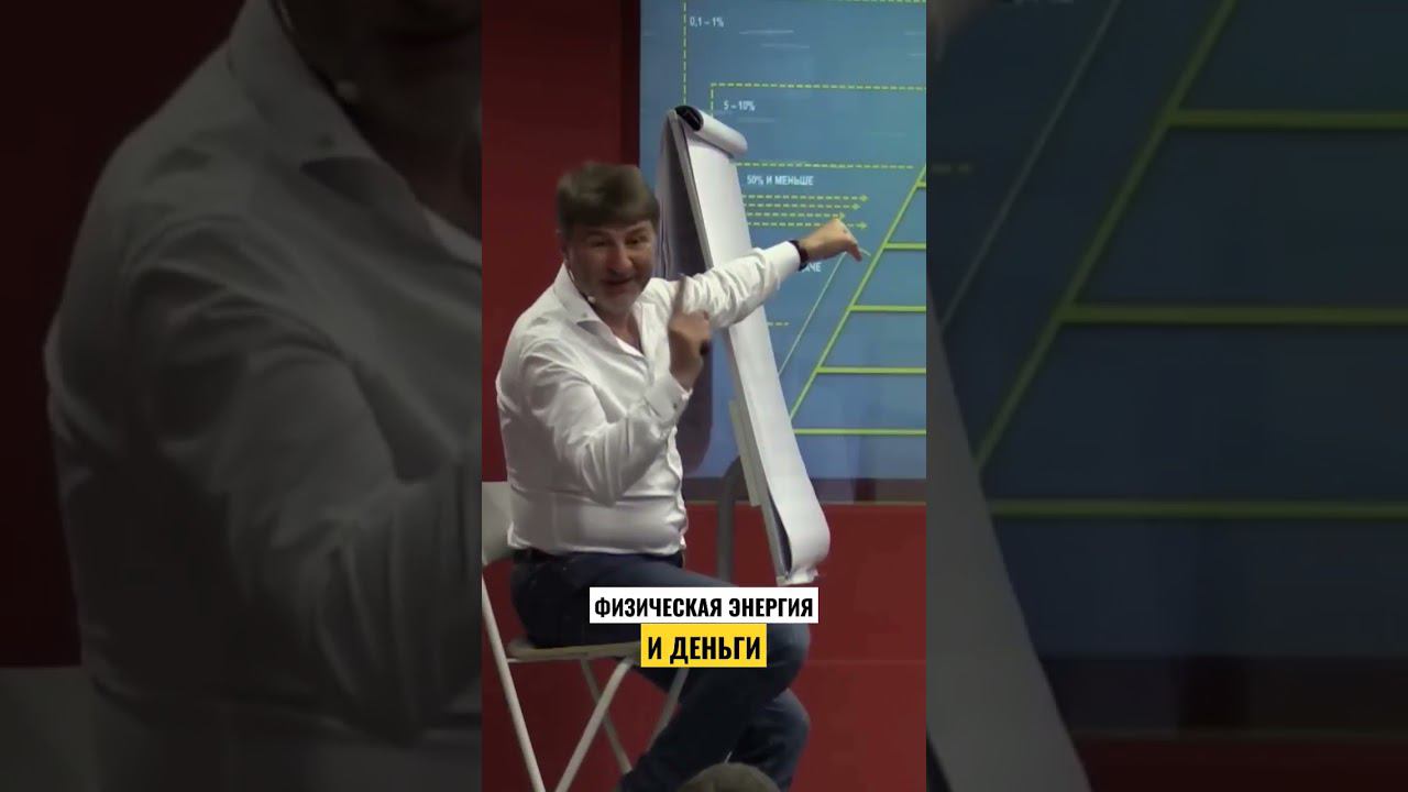 Физическая энергия и ДЕНЬГИ! смотреть онлайн