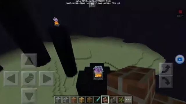 Обзор Minecraft Pe 0.17.0.1 смотреть онлайн
