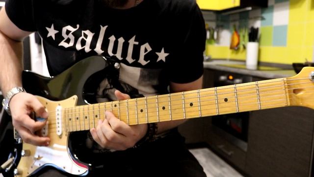 Schecter California VS-2 Sound Test Loop Jam смотреть онлайн