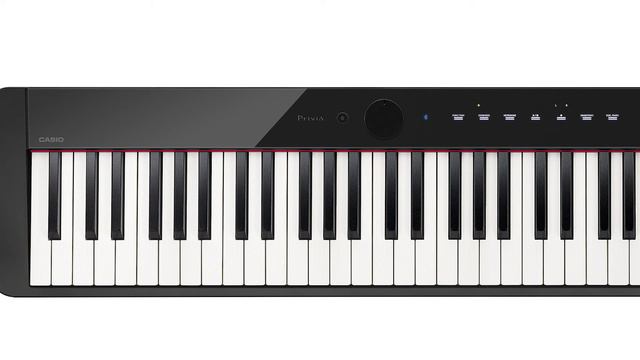 CASIO PX-S1000 - Выбор и настройка параметров основного тембра