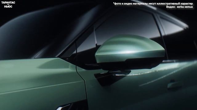 General Motors выпустила новый бюджетный кроссовер Wuling Xingchen