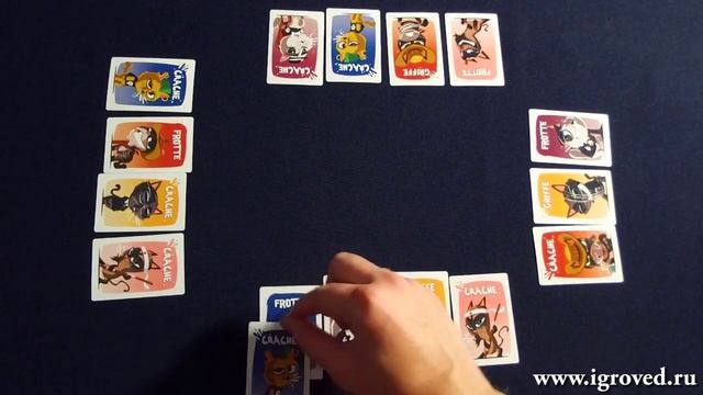 Шустрые коты. Обзор настольной игры от Игроведа.mp4 смотреть онлайн