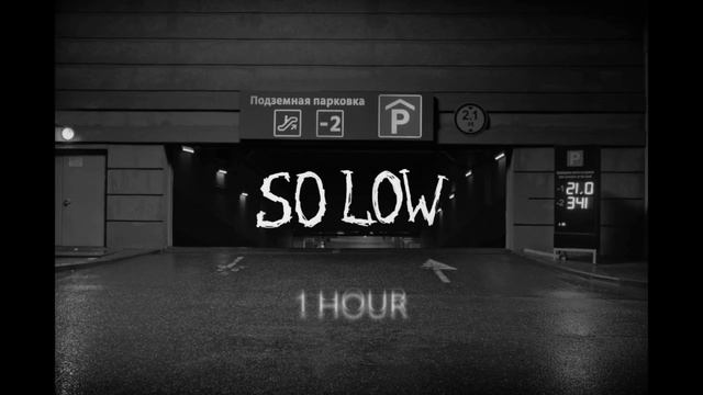 escape, даня милохин - so low ( slowed + reverb ) 1 hour смотреть онлайн
