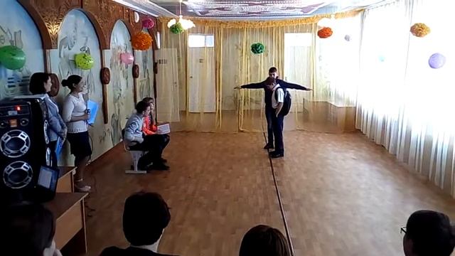 Сценка 7 класса смотреть онлайн