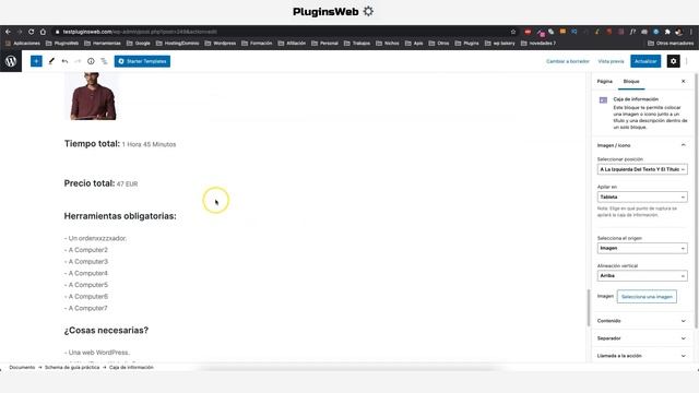 ✅ RICH SNIPPETS (DATOS ESTRUCTURADOS) CON GUTENBERG | WORDPRES смотреть онлайн