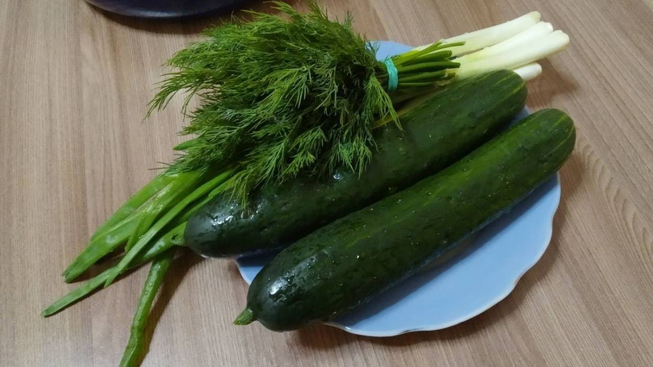 Простые салаты на скорую руку пошагово смотреть онлайн