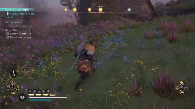 Assassins Creed Valhalla: Wrath of the Druids DLC Part 7: War Efforts смотреть онлайн