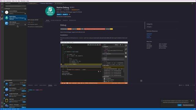 Debugging Odin code смотреть онлайн