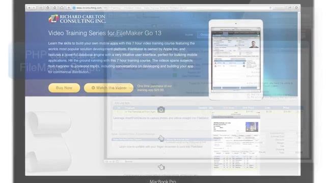 Connecting FileMaker to PayPal with PHP - Overview | FileMaker Training смотреть онлайн