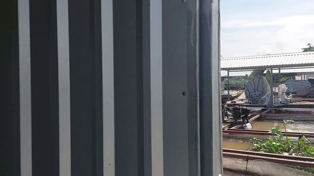 Đặt 12 Cửa Ngục Kiểu Treo Bên Hông Bè Như Vậy Cá Tôm Mới Dính Nhiều # SĂN BẮT ĐỒNG THÁP # смотреть онлайн