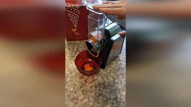 Что такое электротерка и зачем она нужна? Электротерка Kitfort KT-1351