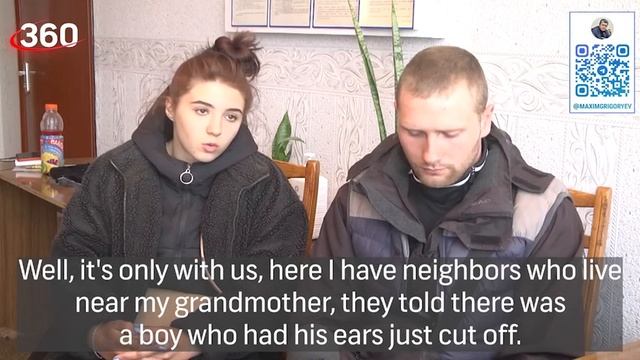 Refugees From Mariupol, Vladislav Pankeev And Polina Lutsyuk (Part 4)