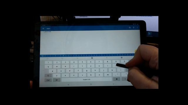 Встановлення Pydroid 3 на планшет з Андроїд. Збереження програми. смотреть онлайн