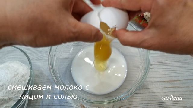 ВКУСНЕЙШИЕ КРАБОВЫЕ ПАЛОЧКИ В КЛЯРЕ. Замечательный перекус. смотреть онлайн