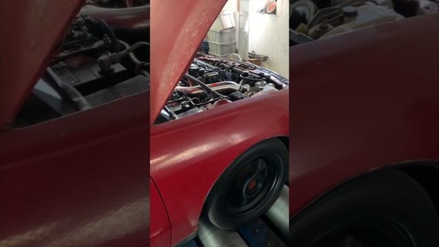 GSR Integra DC2 B18c1 Dyno смотреть онлайн